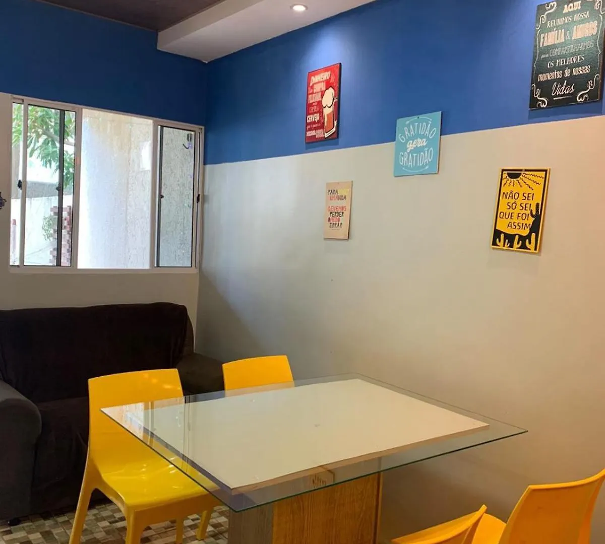 Appartamento Maracaipe/ Pôrto das Galinhas