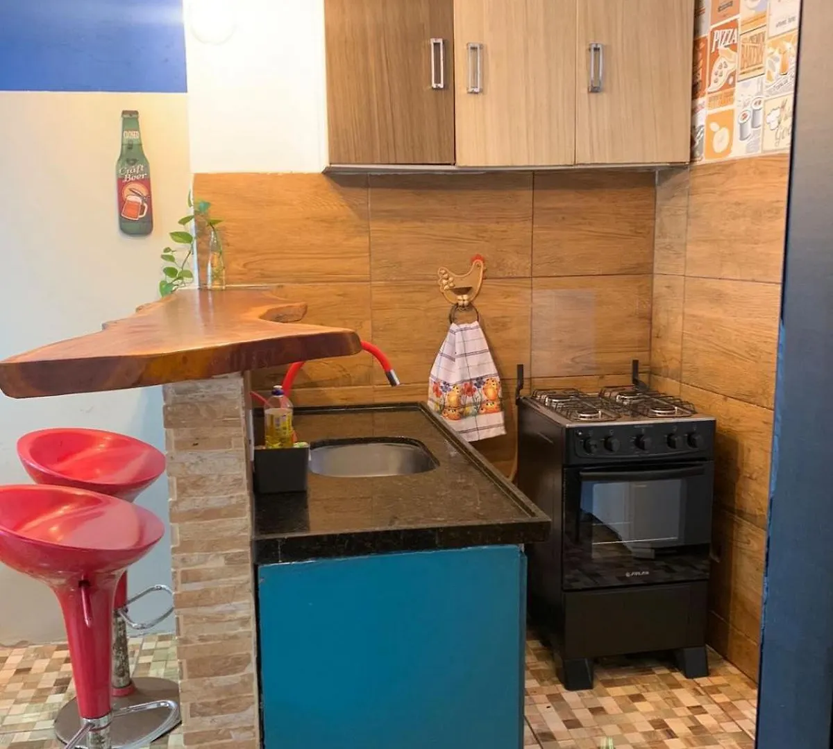 Appartamento Maracaipe/ Pôrto das Galinhas